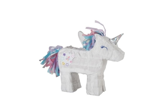 EGYSZARVÚ MINI PINATA - HOSSZA 18 CM, MAGASSÁGA 17 CM