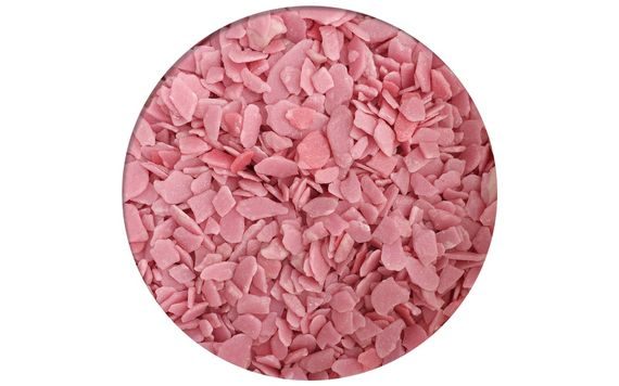 CONFECTIONERY DECORATIONS PINK ICING SCALES 1 KG