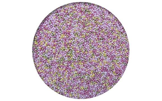 CAKE SPRINKLES PEARL COLOUR - SUGAR SPRINKLES 1,8 KG