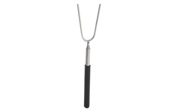 ROASTING TELESCOPIC FORK 24,5/86 CM