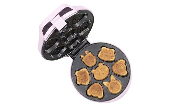 MINI SÜTEMÉNYSÜTŐ – ÁLLATOS MINTÁKKAL