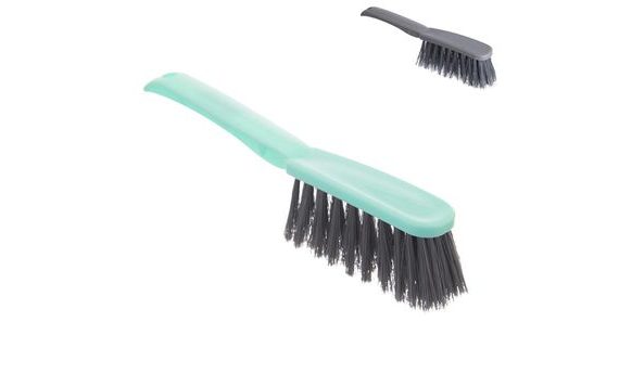 PLASTIC DUST BRUSH