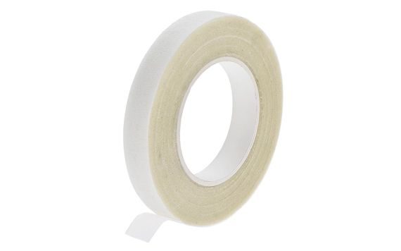 WRAPPING FLORIST TAPE WHITE - 13 MM