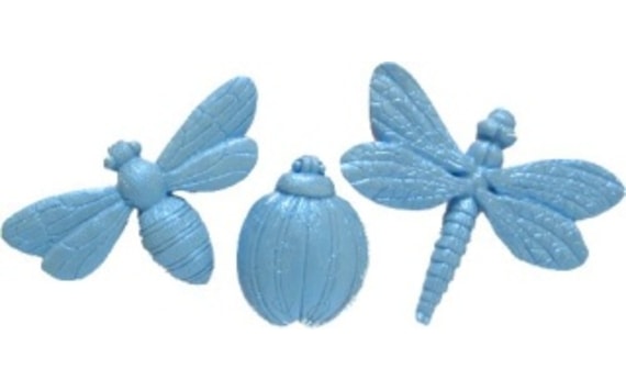 SILICONE MOULD - LARGE INSECT