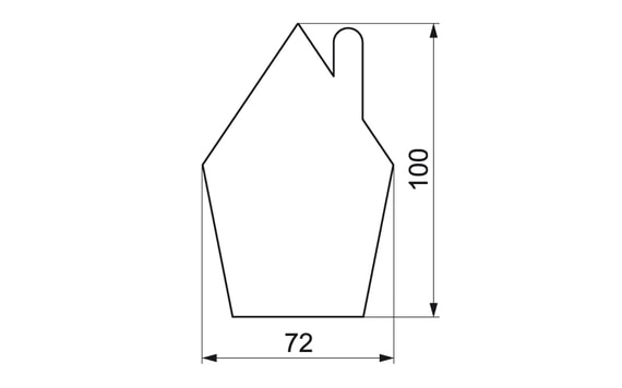 DOUGH CUTTER COTTAGE