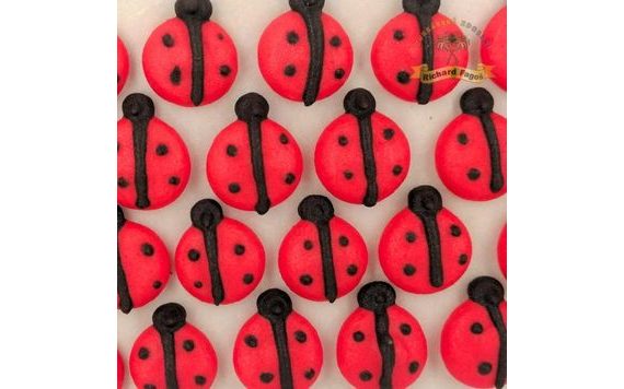 CUKROVÉ DEKORÁCIE – DROBNÉ LIENKY