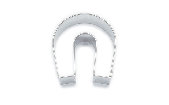 DOUGH CUTTER HORSESHOE