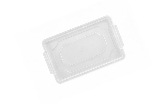 LID FOR HOBBY LIFE BOX UH MULTI RECTANGLE 3 L FOR LOW PLASTIC BOX