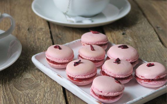 MACARON MIX PINK - 250 G