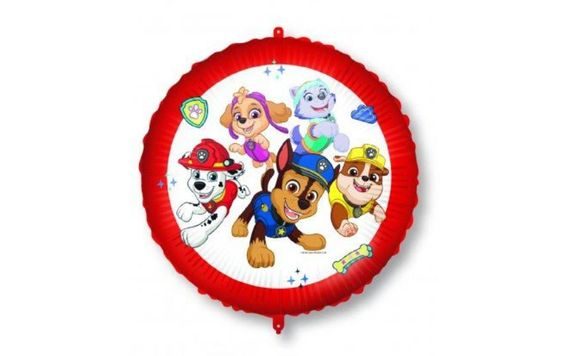 TLAPKOVÁ PATROLA FÓLIÁS LUFI - 46 CM