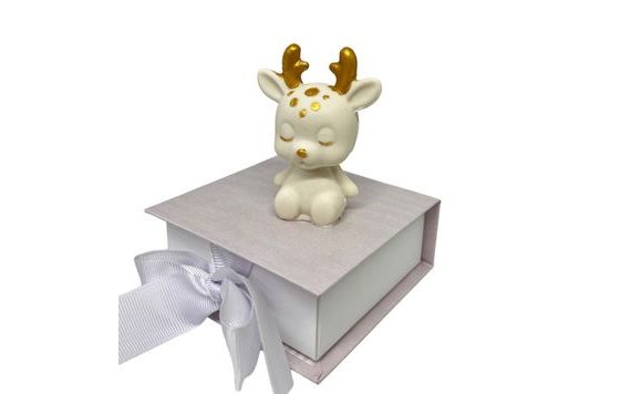 CSOKOLÁDÉ ŐZIKE FIGURA
