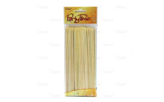 SPATULA FOR SPIT 20 CM X PACK OF 100 PCS