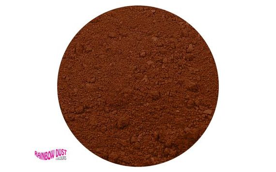 DUST COLOUR MILK CHOCOLATE (DUST COLOUR BROWN)