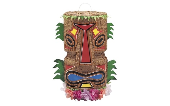 PIÑATA TIKI - BREAKABLE