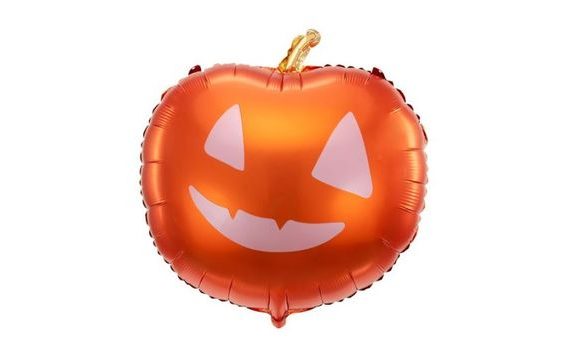 BALON FOLIOVÝ DÝNĚ - 40 X 40CM - HALLOWEEN