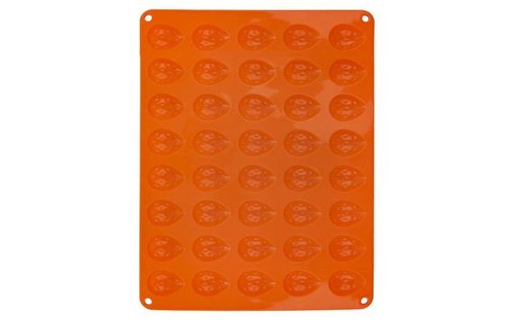 NUT-SHAPED BAKING MOLD