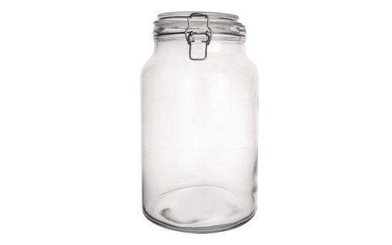 DÓZA SKLO CLIP PATENT 4,2 L IRMA