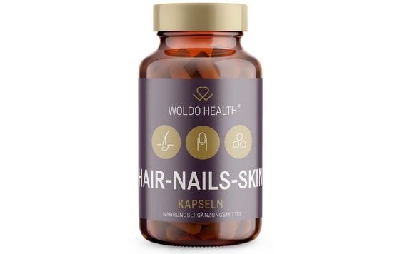 HAIR-NAILS-SKIN COMPLEX 90 KAPSZULA