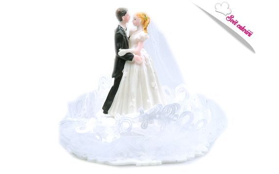 WEDDING COUPLE 12 CM