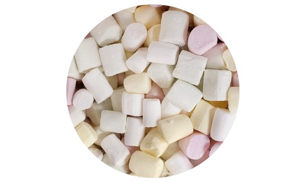 HARIBO CHAMALLOWS - MINI MARSHMALLOWS - 1000 G