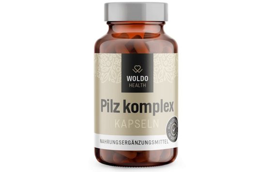 KOMPLEX VITÁLNÍCH HUB 120 KAPSLÍ
