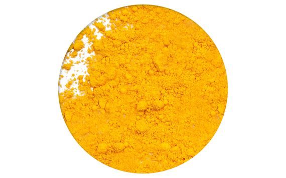 POWDERED FOOD COLOUR LEMON YELLOW 5 G