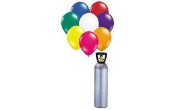 Helium - Láhev helia na 1000 balónků - PHU - Hélium na balónky - Oslavy a  party dekorace - Svět cukrářů