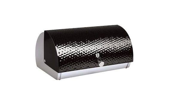 STAINLESS STEEL BREADBOX PRIMAL GLOSS COLLECTION