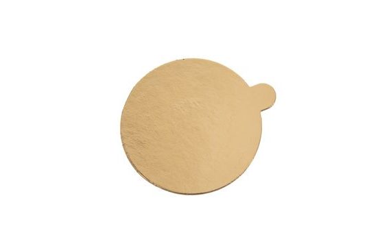 DESSZERT ALÁTÉT VÉKONY ÁTMÉRŐ 10 CM