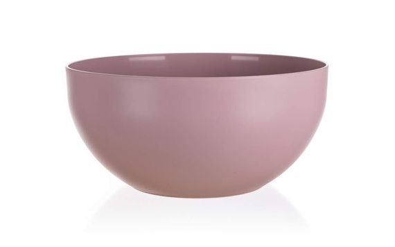 MISKA PLASTOVÁ CULINARIA PRŮMĚR 28 CM, 6 L, RŮŽOVÁ