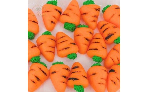 MODELOVANÉ MRKVIČKY