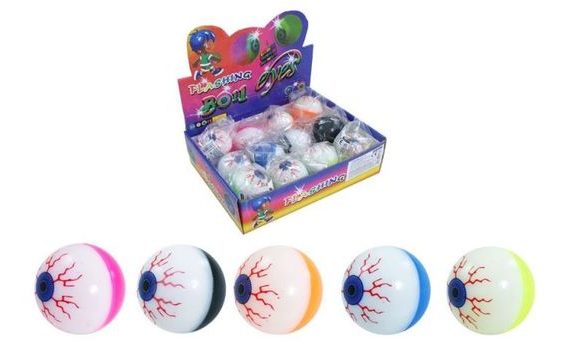 MÍČEK OKO SVÍTÍCÍ 5,3 CM