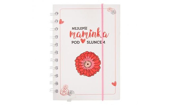 BEST MUM NOTEBOOK