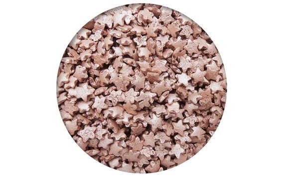 CANDY STAR BRONZE DECORATING 50 G