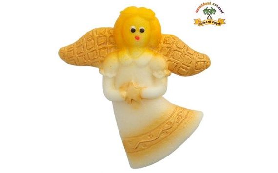 CHRISTMAS ANGEL – GOLD