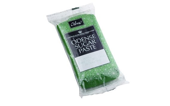 ODENSE CAKE COATING GREEN 250 G