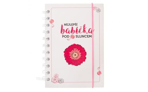 NOTEBOOK BEST GRANDMA
