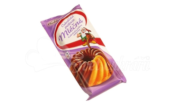 CONFECTIONERY ICING MILK CHOCOLATE 100 G - EXPIRATION DATE 23.12.2015
