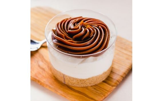 LOTUS BISCOFF CARAMEL FILLING - 1 KG