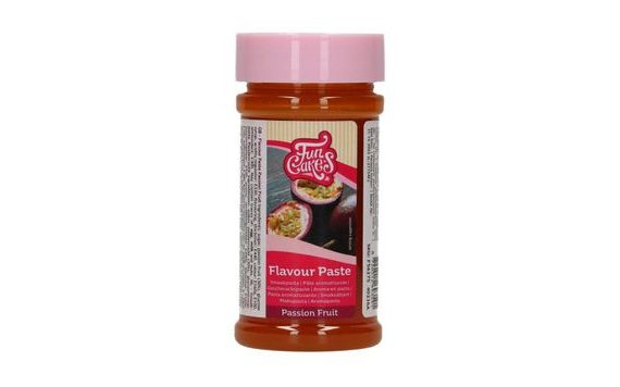 OCHUCOVACÍ PASTA PASSION FRUIT 120 G
