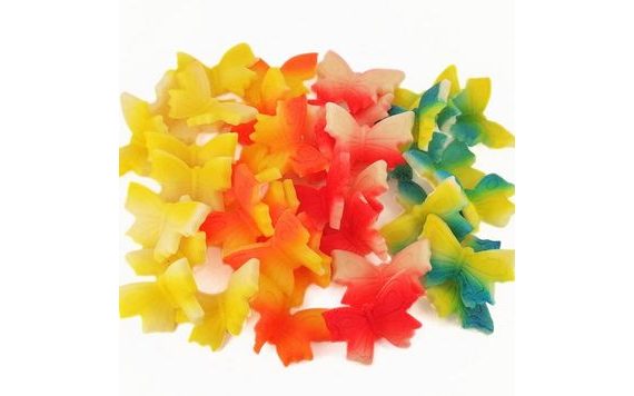 MODELOVANÍ MOTÝLCI - STŘÍKANÍ MALÍ