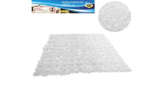 NON-SLIP SHOWER MAT 52X52CM
