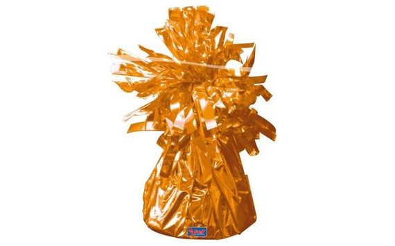 NARANCSSÁRGA SÚLY - LÉGGÖMBSÚLY 160 G