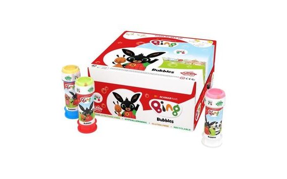 BUBLIFUK KRÁLÍČEK BING - 60ML