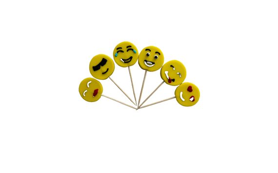 CUKROVÉ ZÁPICHY S ÚSMEVMI