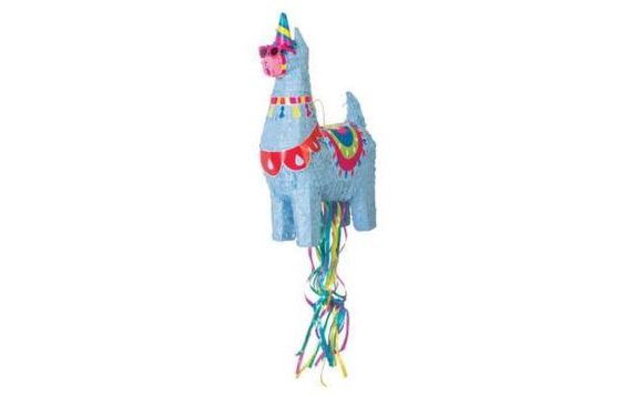 LAMA PIÑATA - PULL-ON