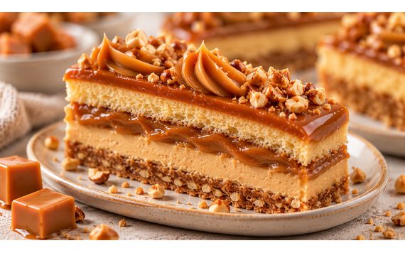MIFI CARAMEL FILLING – CARAMEL MILK FILLING 4 KG