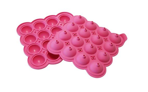 SILIKON MOULD FOR CAKE POPS