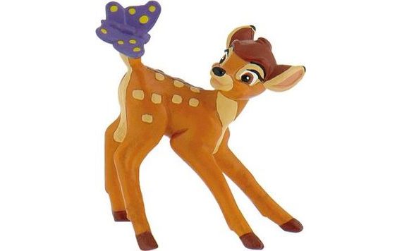DISNEY FIGÚRKA - BAMBI