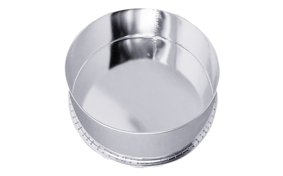 CAKE TIN CIRCLE  31CM